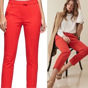 Banana Republic classic khaki pants